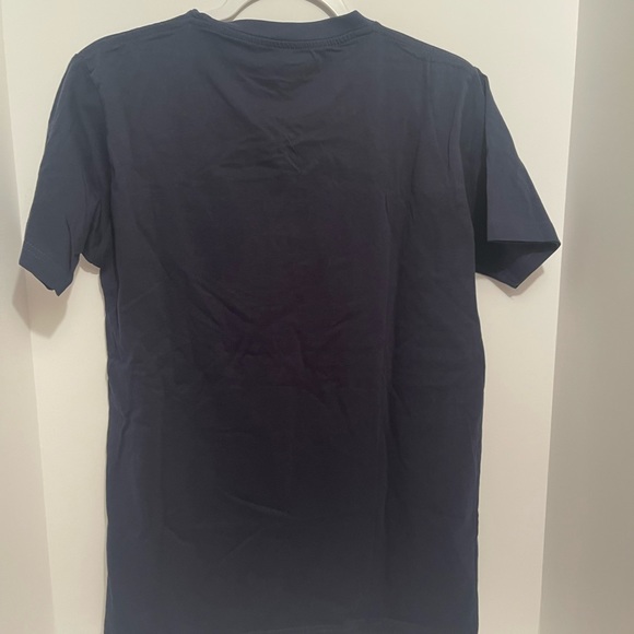 Canada, Montreal T-Shirt, Men’s Size S, Navy Blue, Short Sleeve, Crew NWT - Picture 4 of 6